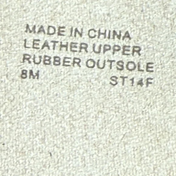 Michael Kors high heeled Hayley boots size 8 - Picture 11 of 12